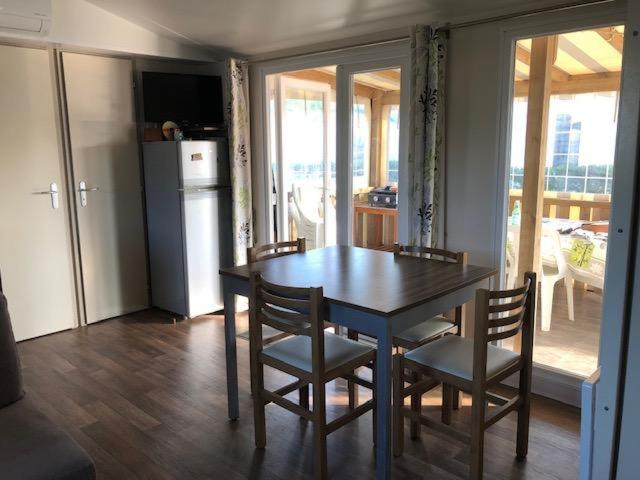 Mobil Home - 6 Pers - Les Charmettes **** Les Mathes Eksteriør bilde