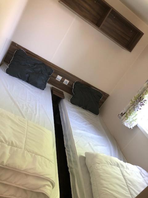 Mobil Home - 6 Pers - Les Charmettes **** Les Mathes Eksteriør bilde