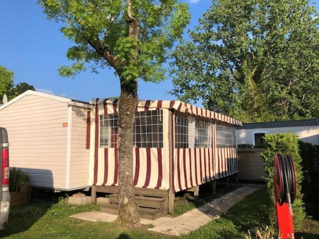 Mobil Home - 6 Pers - Les Charmettes **** Les Mathes Eksteriør bilde
